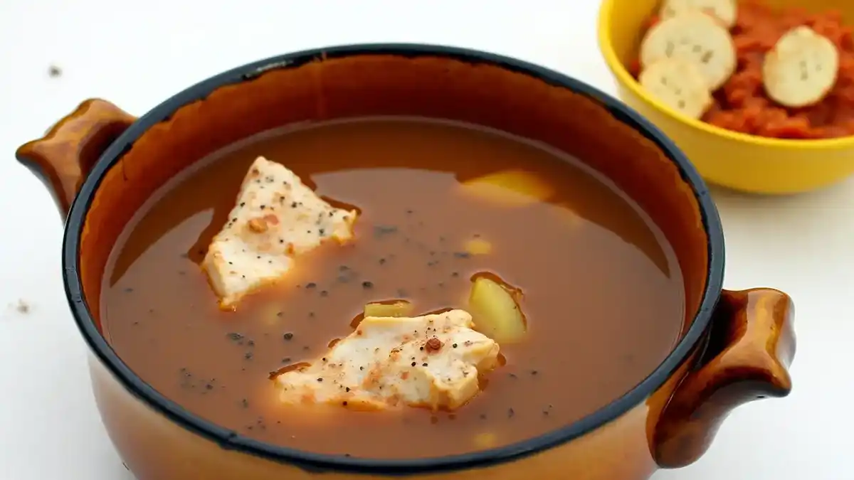 Soupe De Poisson